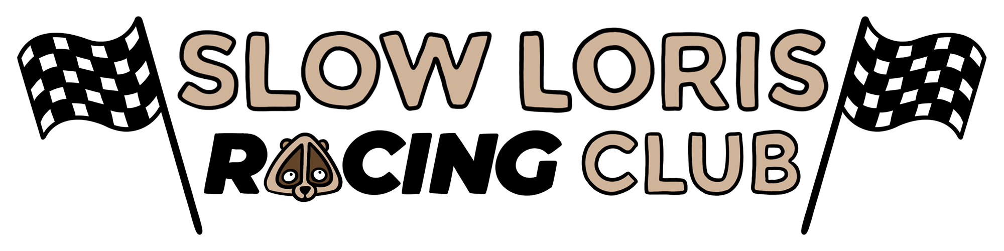 Slow Loris Racing Club logo